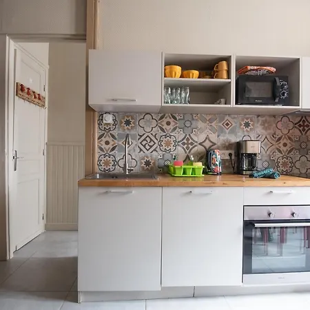 Appartamento Maison Cosy 4chambres 3sdb Proche Toute Commodité *