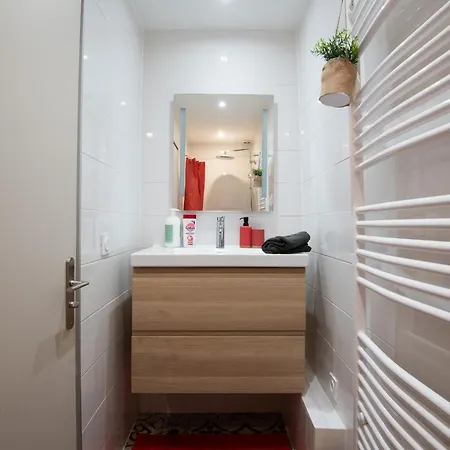 Appartamento Maison Cosy 4chambres 3sdb Proche Toute Commodité *
