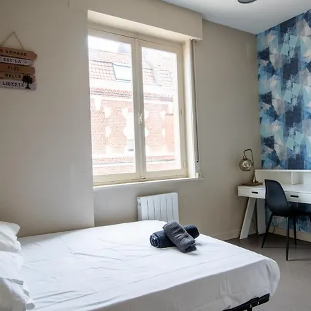 Maison Cosy 4chambres 3sdb Proche Toute Commodité Appartamento *